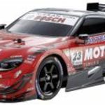 Tamiya 1: 10 RC modellautó Elektro Versenyautó Motul Autech Z 2023 4WD építőkészlet fotó