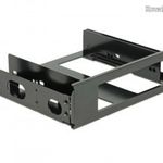 DeLock 5.25" Installation Frame for 1 x 3.5" 18267 fotó