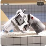 SMITH & WESSON REVOLVER élethű játék pisztoly vízi pisztoly = GARÁZSVÁSÁR = KIÁRUSÍTÁS = 1FT NMÁ fotó