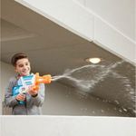 Új! Nerf Super Soaker Twister vízi fegyver dupla vízsugárral vízi puska vízi játék 6 éves kortól fotó