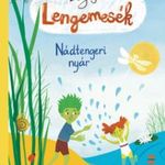 Berg Judit - Lengemesék - Nádtengeri nyár fotó