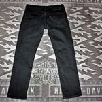 Levi's - Levis 511 Slim W34-35 L30-32 eredeti, fekete, sztreccs, hibátlan! fotó