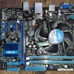 ALAPLAP - ASUS P8H61-M LX3 PLUS R2.0 - i3-2120 - 4 GB RAM - LGA 1155 fotó