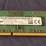 Micron 4GB DDR3L 1866MHz MT8KTF51264HZ-1G9P1 laptop RAM, maemória fotó