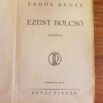 Erdős Renée: Ezüst bölcső - dedikált példány fotó