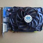 SAPPHIRE Radeon HD4670 512MB GDDR3 HD4670 512MB PCI-e videokártya működik fotó