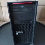 LENOVO THINKSTATION P320 TOWER I XEON E3-1220V5 I 16 GB I QUADRO K420 fotó