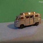 Régi Matchbox Volkswagen Camper =B10= fotó