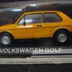 Volkswagen Golf "Régi idők legendás autói" sorozat fotó