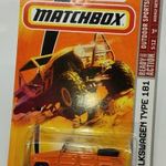 Matchbox 93 Volkswagen Type 181 fotó