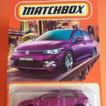 MATCHBOX VOLKSWAGEN GOLF GTE 2024 ÚJ fotó