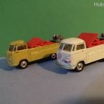 Régi Corgi Volkswagen Pick Up nagy méret hiány 2 darab =B10= fotó