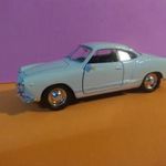 Régi Volkswagen Karmann Ghia Coupe 11, 5cm nagy méret =81= fotó