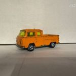 SIKU VW VOLKSWAGEN BUS ! RÉGI ! FÉM AZ ALJA IS! (Kis Matchbox méretű) fotó