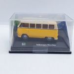 Cararama Modelautó. 1: 72 Volkswagen Microbus. fotó