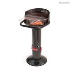 Barbecook Barbecook BC-CHA-1007 Loewy 45 zománcozott faszenes grill, fekete, 43cm átmérő SOM-BC-C... fotó