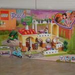 LEGO Friends 41379 - Heartlake City Étterem / Pizzéria (Új, bontatlan!) fotó