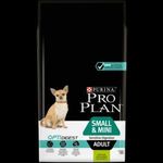 PRO PLAN Small & Mini Adult OPTIDIGEST bárányban gazdag száraz kutyaeledel 7kg fotó