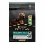 PRO PLAN Small & Mini Adult SENSITIVE DIGESTION bárányban gazdag száraz kutyaeledel 3 kg fotó