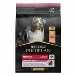 PRO PLAN Medium Adult SENSITIVE SKIN lazacban gazdag száraz kutyaeledel 3 kg fotó