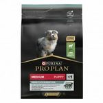 PRO PLAN Medium Puppy SENSITIVE DIGESTION bárányban gazdag száraz kutyaeledel 3 kg fotó