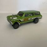 HOT WHEELS '64 CHEVY NOVA KOMBI GASSER 2018 (kis Matchbox méretű) fotó