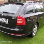 SKODA OCTAVIA 2 KOMBI SPOILER RS fotó