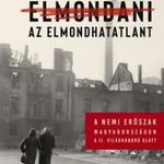 Elmondani az elmondhatatlant - ÜKH 2018 - A nemi e fotó