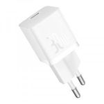 Baseus GaN5 Mini USB-C Charger White CCGN070502 Kiegészítő, Kellék Töltő fotó