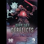 Deep Sky Derelicts - Station Life (PC - Steam elektronikus játék licensz) fotó