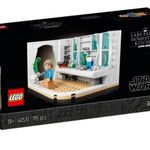 Új 40531 LEGO Star Wars a Lars család konyhája fotó