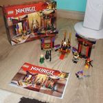 Lego Ninjago 70651 Throne Room Showdown 2018 fotó