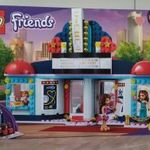 LEGO Friends 41448 - Heartlake City mozi (Új, bontatlan!) fotó