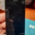 Sony Z3 COMPACT- TELEFON+AKKU - KIJELZŐ CSAK "DERENG" , DE BEKAPCSOL, ZENÉL... fotó