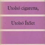 Karinthy Ferenc: Utolsó cigaretta, Utolsó Ítélet fotó