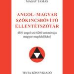 Angol-magyar szókincsbővítő ellentétszótár fotó