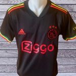 AJAX ADIDAS BOB MARLEY FUTBALL MEZ M fotó