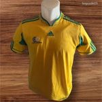 SOUTH AFRICA ADIDAS FUTBALL MEZ 3DB INGYEN POSTA fotó