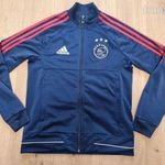 Ajax Amsterdam adidas gyerek focis melegítőfelső hosszúujjú L fotó