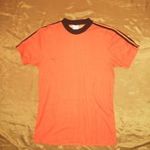 Ritka vintage ADIDAS férfi póló (template holland mez?) 80-as évek - M fotó