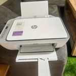 HP DeskJet 2820E A4 színes tintasugaras multifunkciós nyomtató fotó