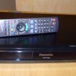 Panasonic DMR-EX84C HDD DVD felvevő 160 Gb DVB-C/T MPEG4 tuner fotó