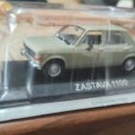 Zastava 1000 Makett 1: 43 fotó