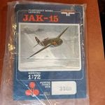 JAK-15 retro makett fotó