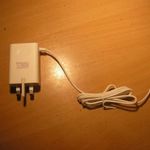 10368 Huawei 12V 2A 24W 5, 5x2, 5mm HW-120200B02 monitor tápegység töltő adapter UK fotó