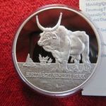 HORTOBÁGYI NEMZETI PARK 3000 FORINT 2002 EZÜST: 31, 46g PP fotó