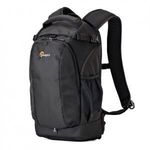 Lowepro Flipside 200 AW II fényképezőgép hátizsák fekete (LP37125-PWW) (LP37125-PWW) fotó