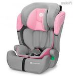 Kinderkraft COMFORT UP i-Size biztonsági autósülés 76-150cm - pink fotó