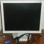 Samsung Syncmaster 710V LCD monitor, 17 fotó