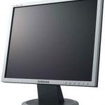 Samsung Syncmaster 740N LCD VGA monitor HIBÁS ELADÓ fotó